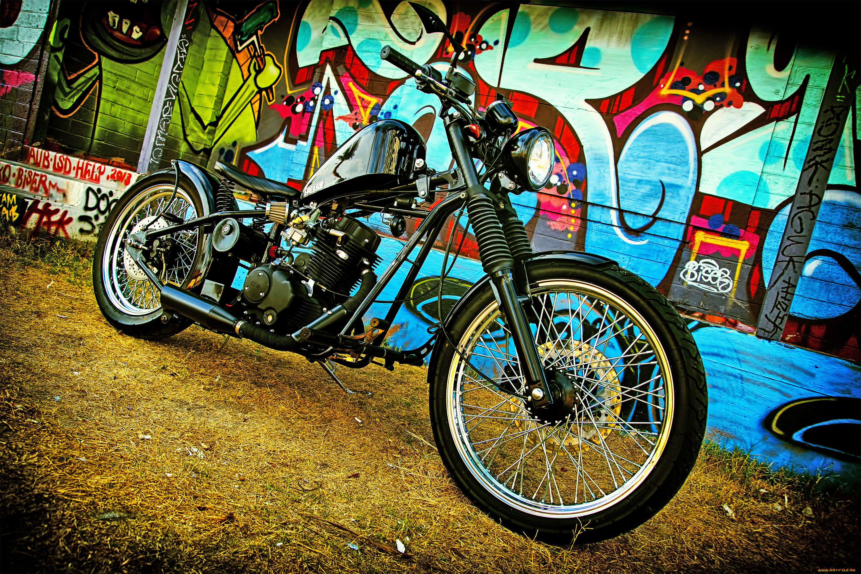 , customs, bike, custom